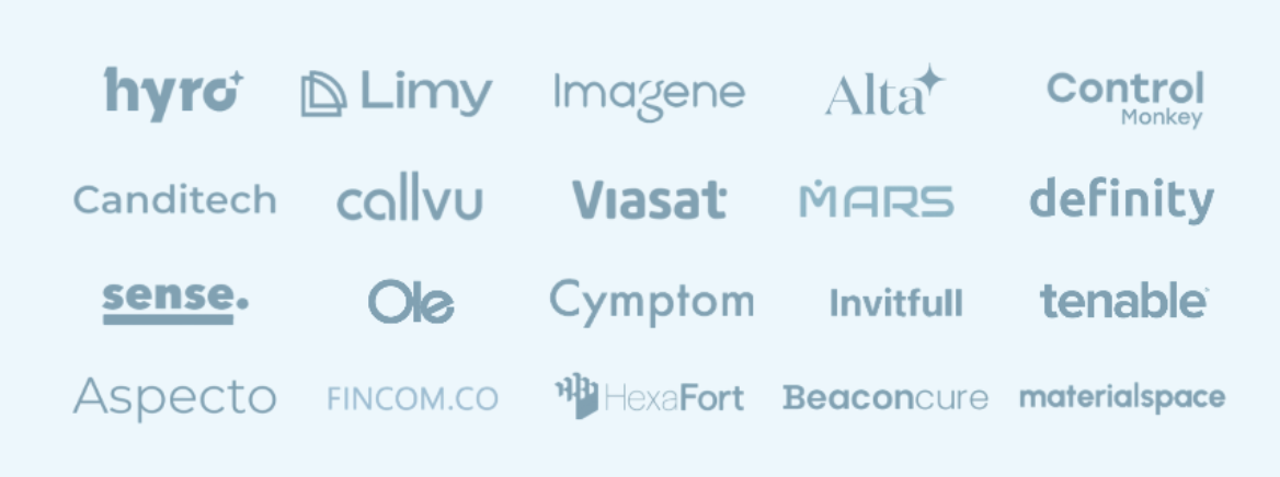 A selection of Realize and Invoice Hunter clients