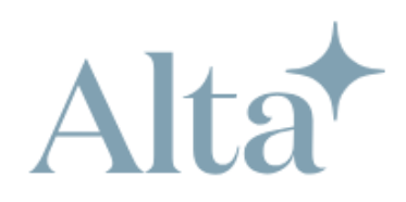 Alta logo