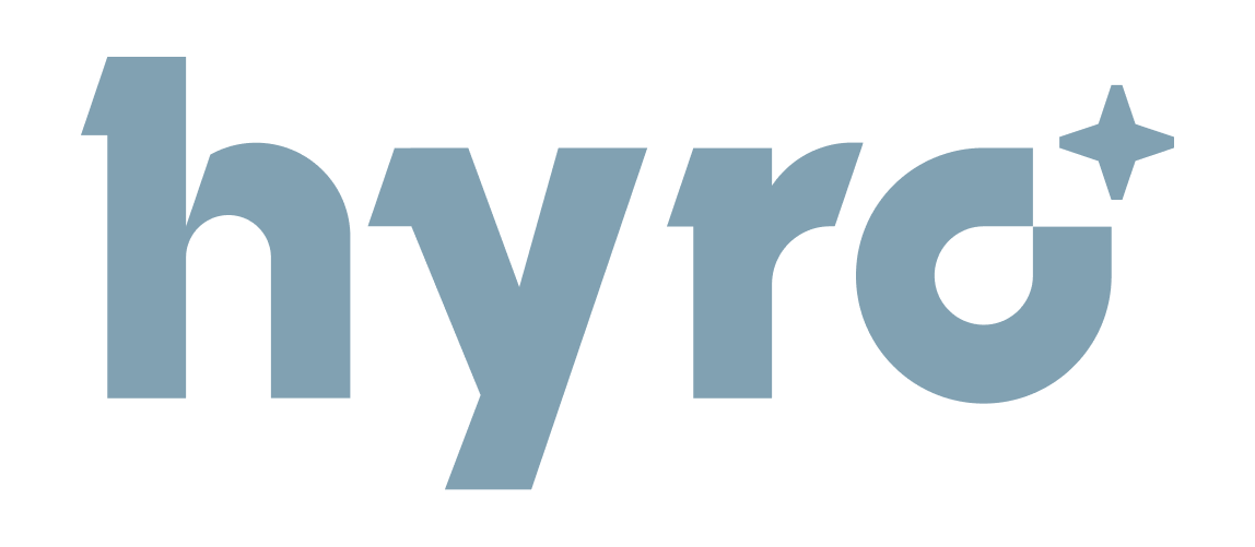 Hyro logo